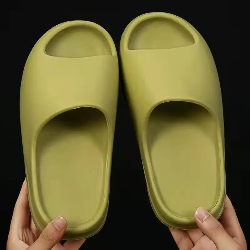 JDS Custom Made High Quality Wholesale Fashion Cheap Stock EVA Slippers Beach Slippers