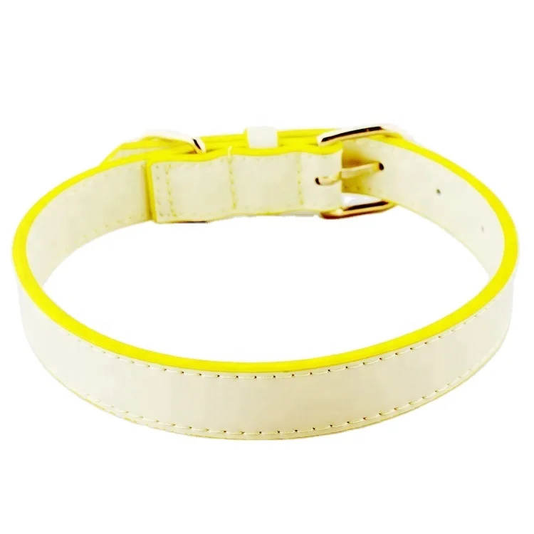 
Factory new product dog collar training modern dog collar luxury leather dog collar 