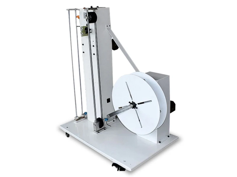 Wire auxiliary device automatic frequency conversion wire feeder for wire harness equipment cable reel spool dereeler