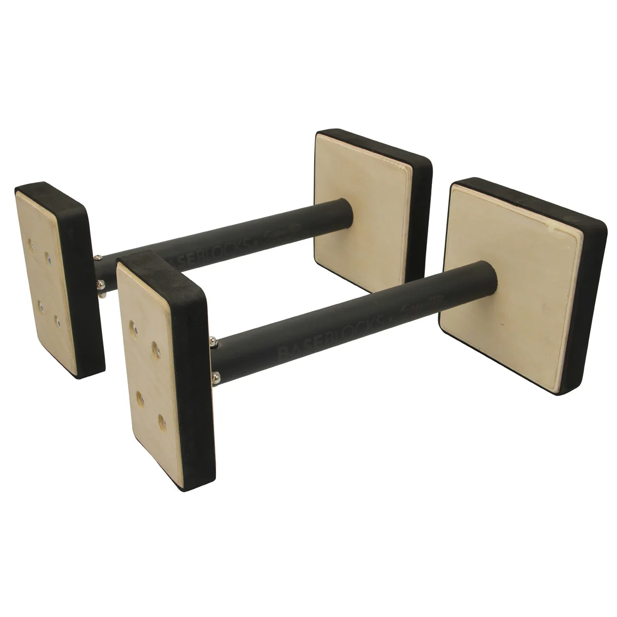 Combined Various Functions with Parallel Bar, Push Up Bar and Handstand Canes