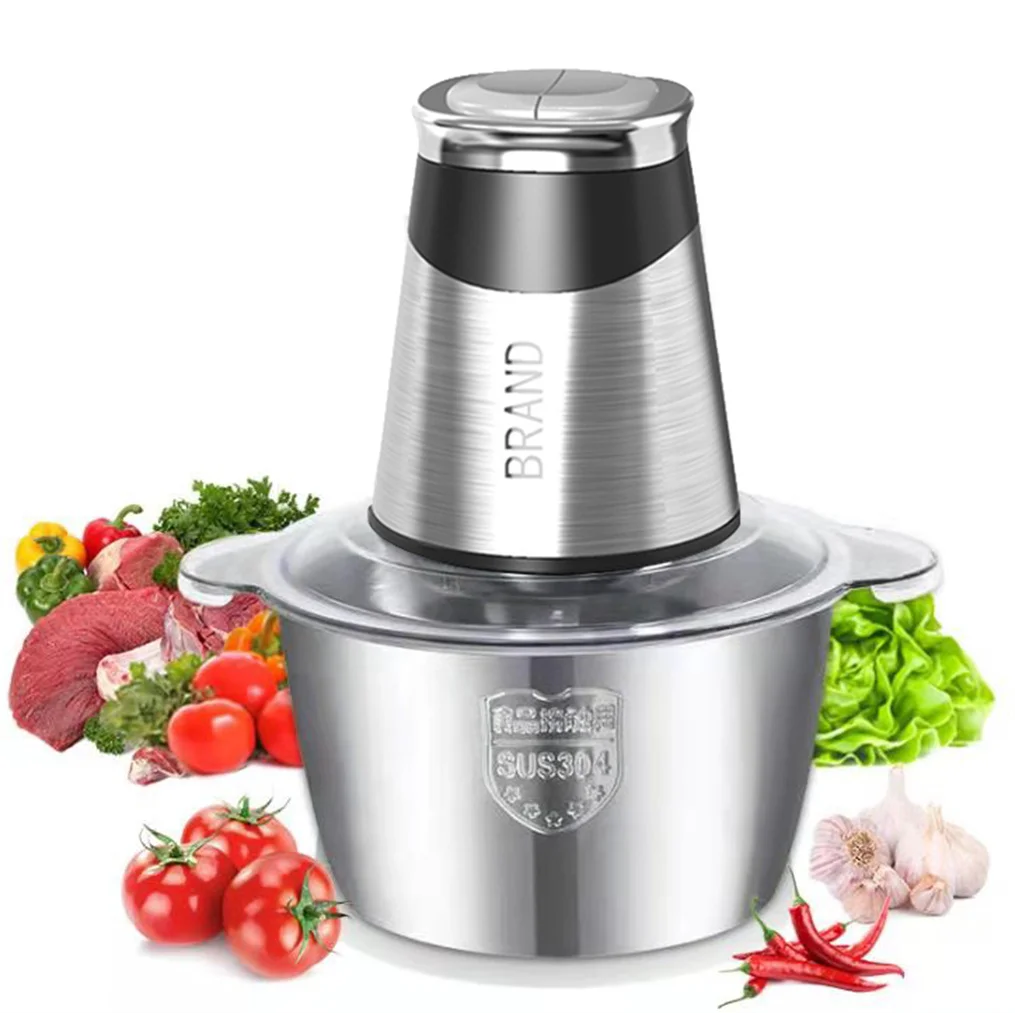 Newest Machine Mince Chopper Mincer Electric Food Processor Meat Grinder