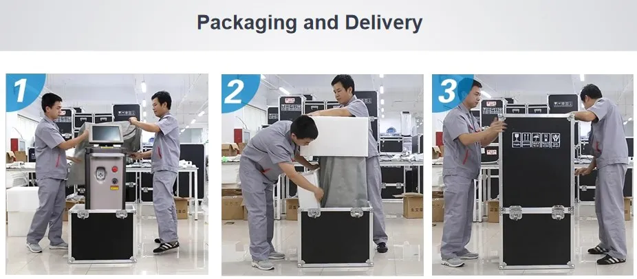 package and delivery