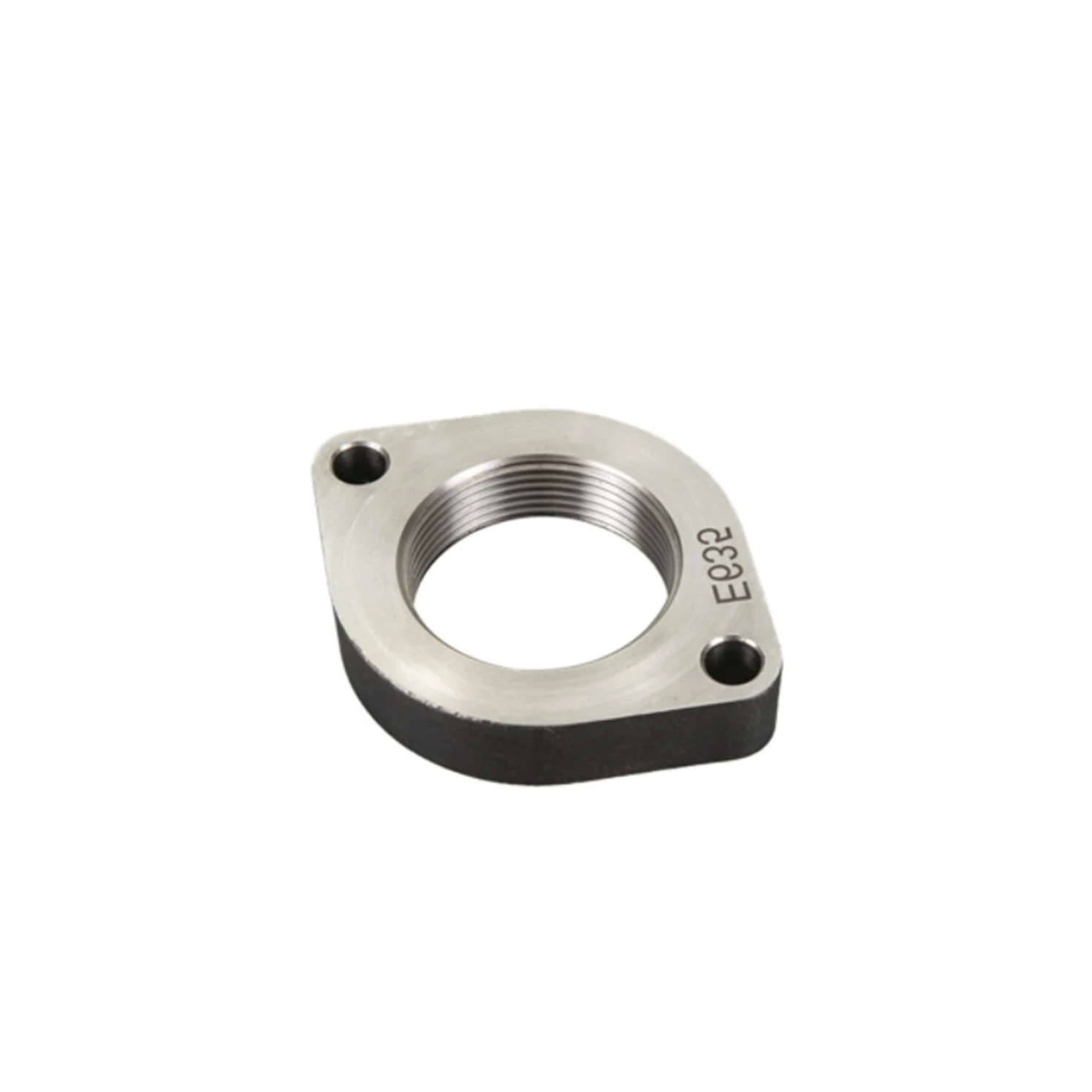 Fire-fighting Pipe Fittings Flange Clamps Fire-fighting Water Drainage Groove Pipe Stainless Flange Clamp