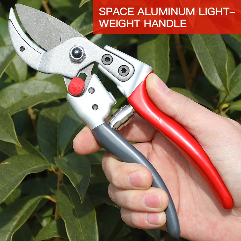 Low Price Japanese Scissors Cut Branch Pruning Fruit Tree Flower Cut Garden Gardening Pruning Shears
