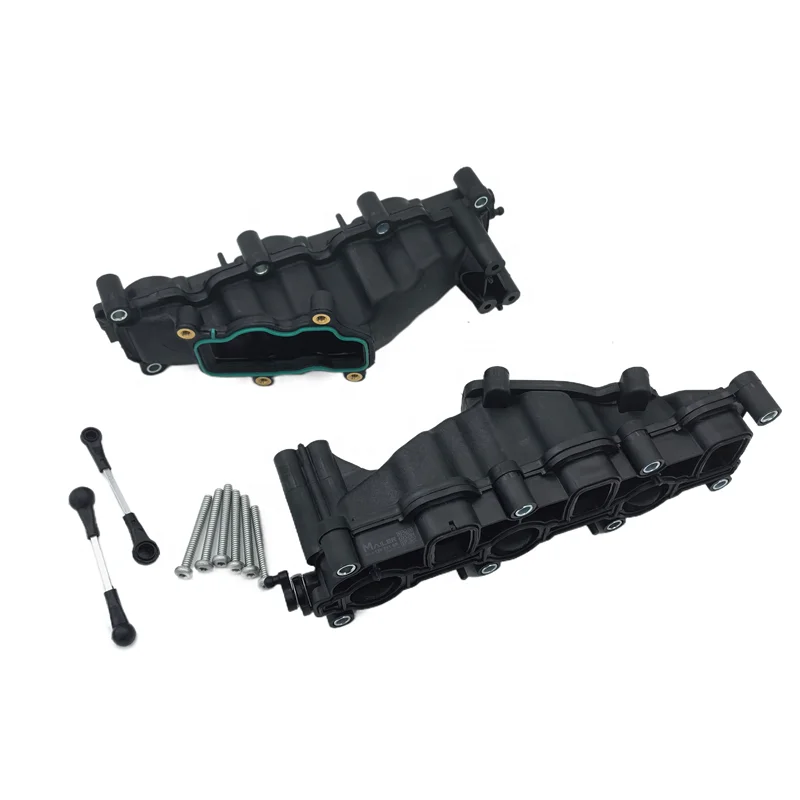 Intake Manifold Pair 059129712CA 059129712BN 059129712BF 059129712BS 059129712BA 059129712BH 059129712BB For Audi 2.7 3.0 TDI