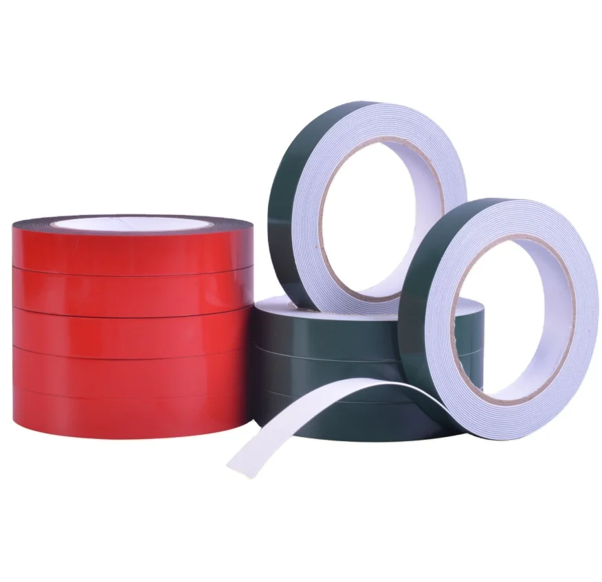 Wholesale Price Soft Mounting Adhesive Tape EVA Double Sided Foam Tape
