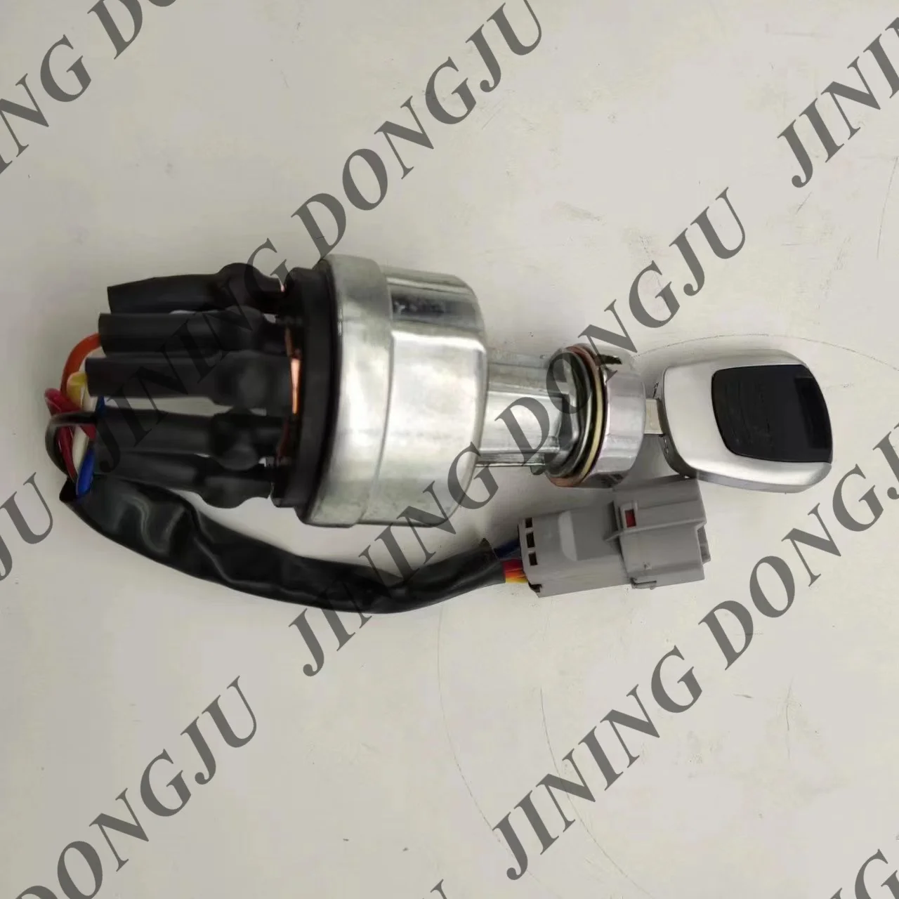 DONGJU переключатель зажигания 21E610430 для Hyundai R140LC-7 R210LC-7 R290LC-7 R360LC-7 запасные части