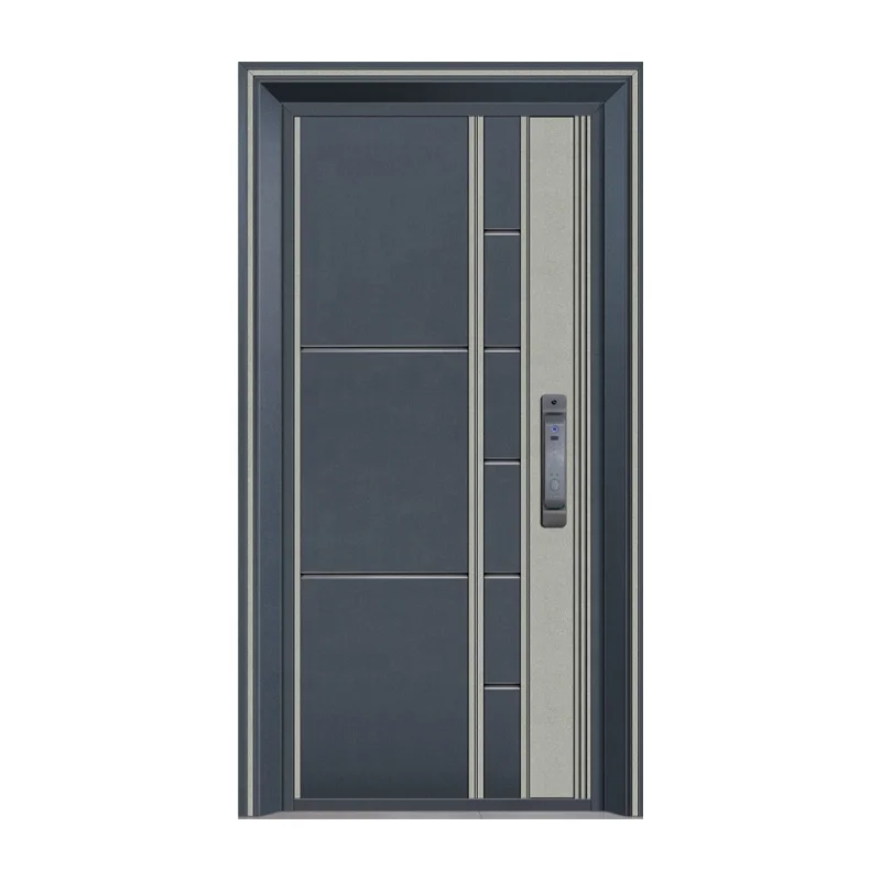 Security Steel Entry Door Exterior Best Price Europe Main Entrance Door Others Doors For Houses