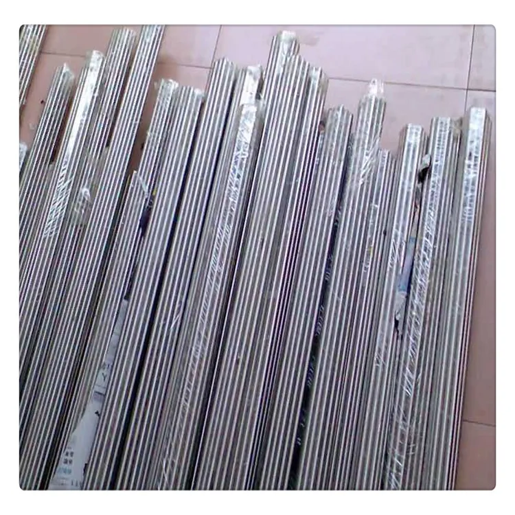 Monthly Deals 5754 Hot Forged Extruded Round Aluminium Alloy Bar customizedr