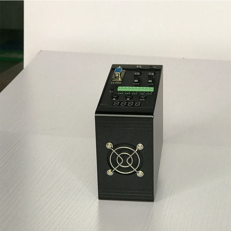 Two Channel DC 14V 24V 30W 60W 120W Standard Digital Dimmer Controller for LED lights