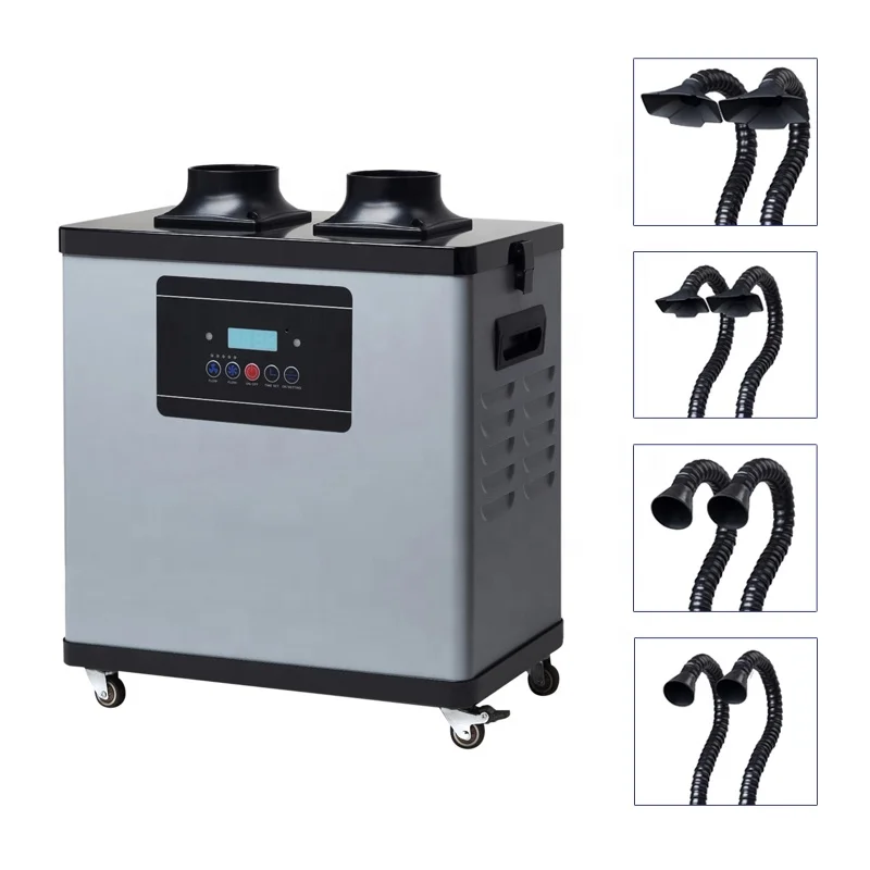 
NEW OXYGEN portable dust collector manufacturer 