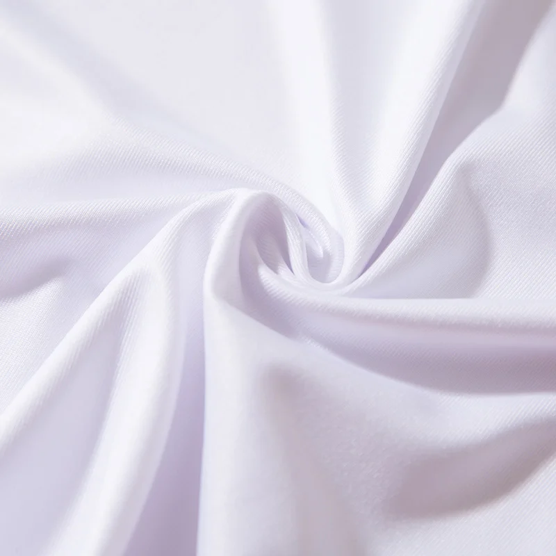 wholesale custom cheap sublimation printing round neck dryfit t-shirt