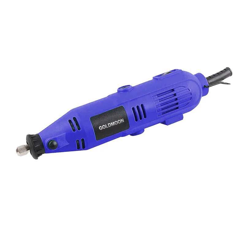 GOLDMOON grinder angle electric mini angle grinder 100mm tools professional variable speed angle grinder stand