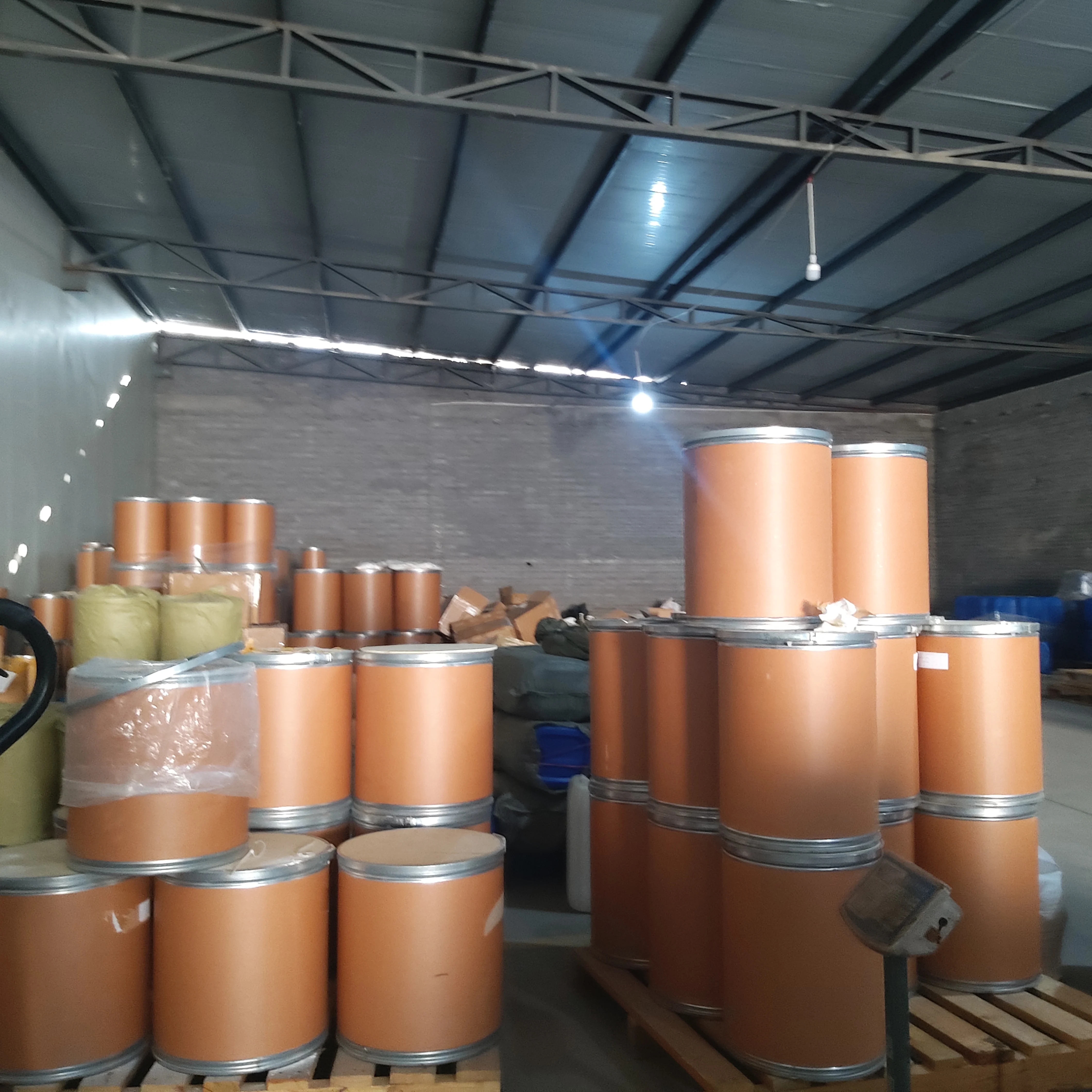 Catalyst Ferric nitrate nonahydrate with 99%+ purity CAS 7782-61-8