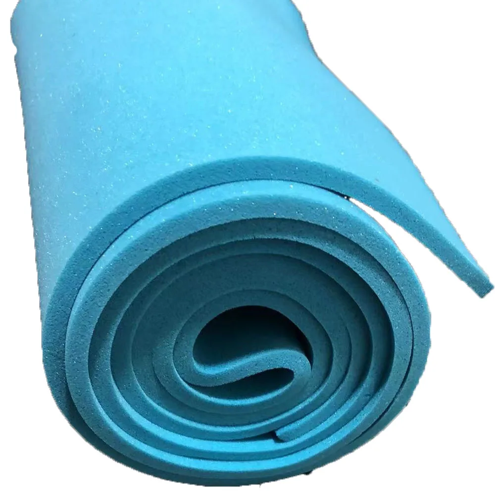 luggage materials breathable shock absorption space foam