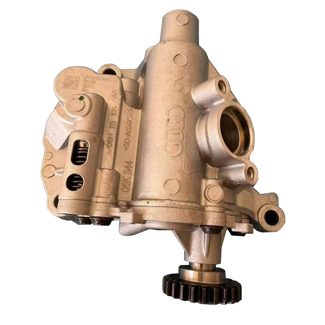 CQ автозапчасти 06H115105AN/FK/GC масляный насос для Beetle Golf G TI MKVII Passat Tiguan Octavia превосходная Шестерня 24 зуба