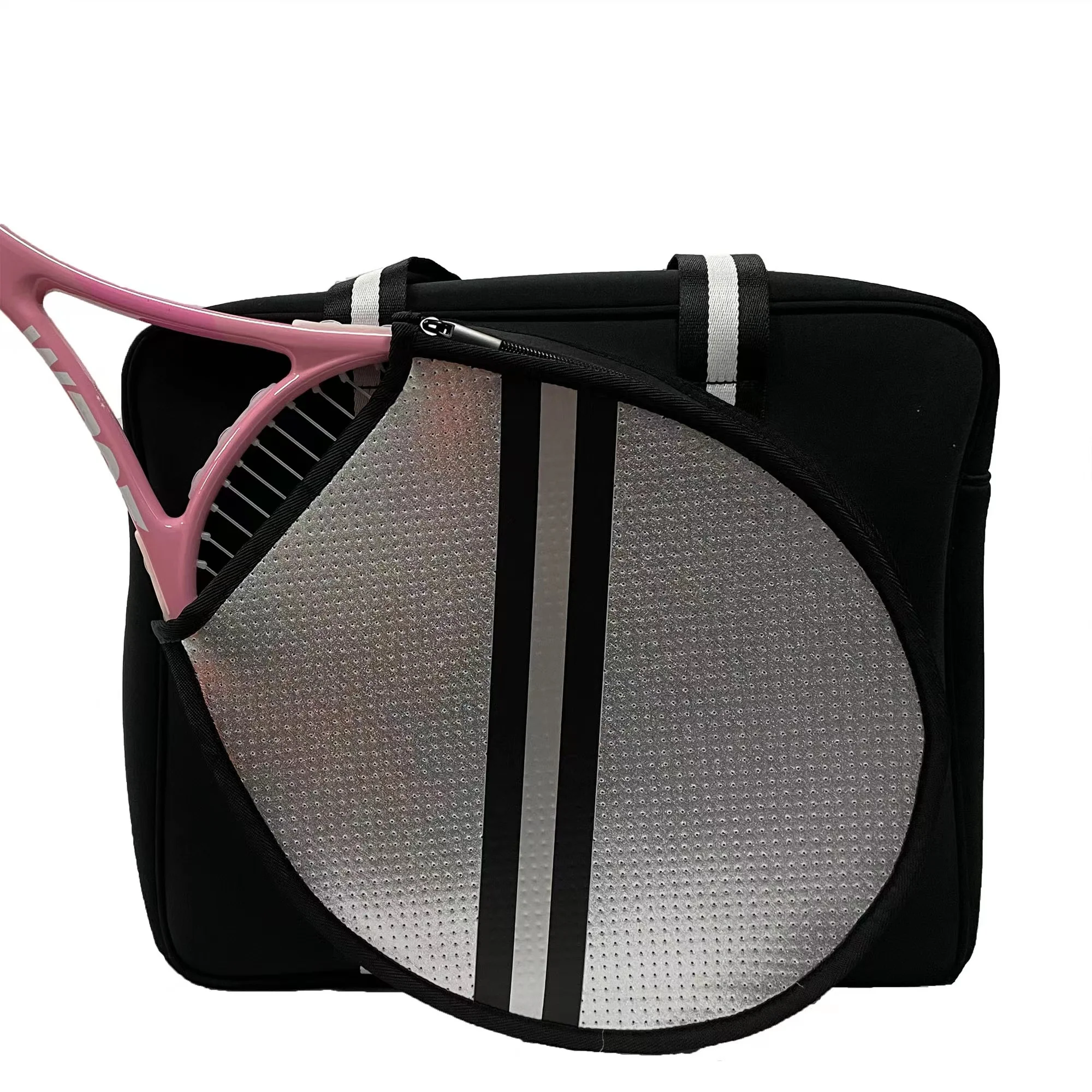 America Best Selling Racket Camo Sport Gym Bags Travel Tote Beach Custom Duffel Women Designer Pickleball Neoprene Tennis Bag