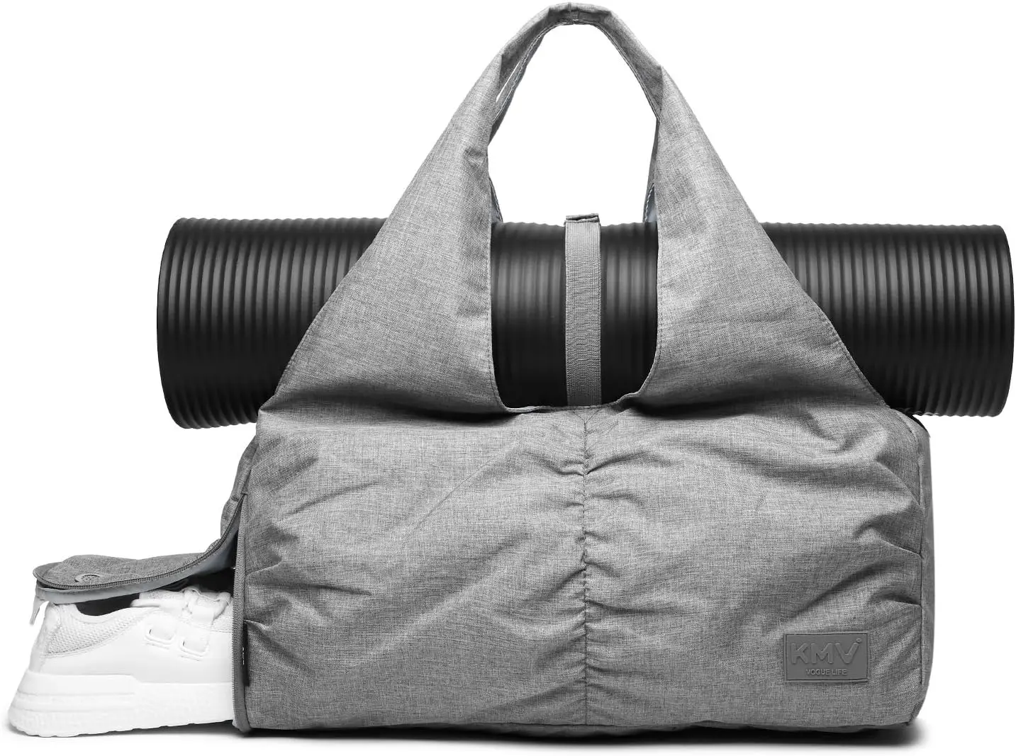 Manufacture  low MOQ Travel Yoga Gym Bag  Carrying Workout Gear yoga bag for hot sale