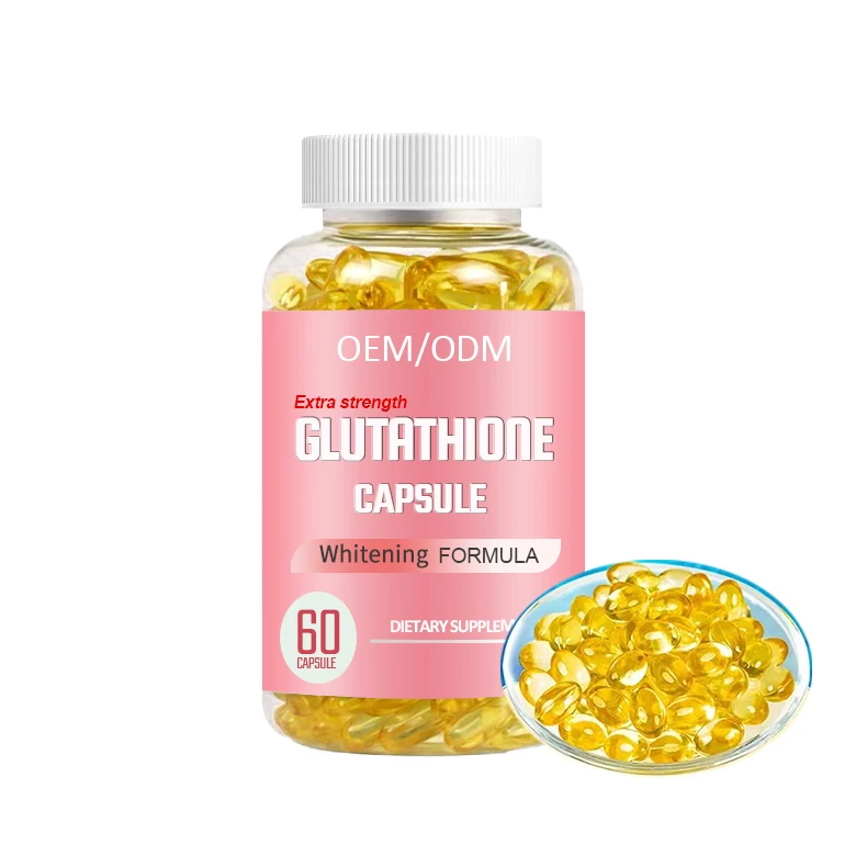 Premium Skin Smoothing Glutathine Capsule Care Rejuvenate detox Skin Whitening Beauty Capsule 7 Days Beauty Capsule