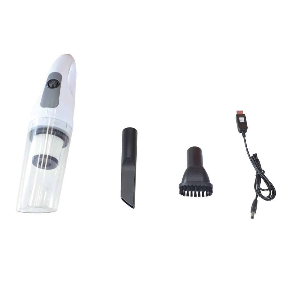 Car Wireless Cordless Vacuum Cleaners Household Carpet Handheld  Handy Held Portable Rechargeable Home Stick Vacuum Cleaner