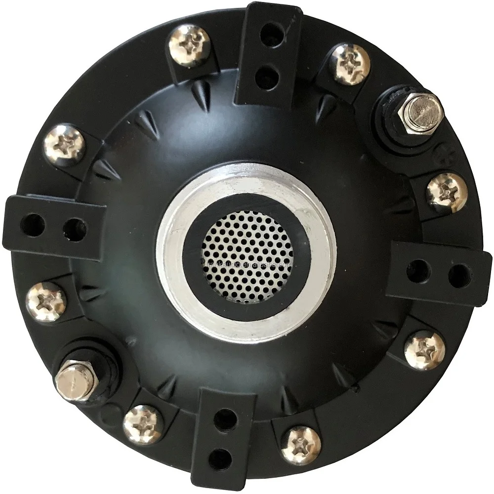 HD150N Aluminium IP56 PA Outdoor Horn Speaker NdFeB Magnet Driver Unit