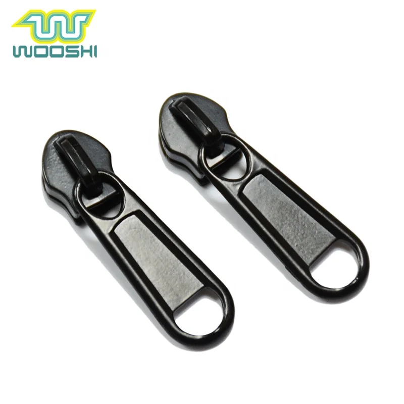 Bag accessory 5# round ring zip puller round shape puller for clothes