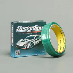 Wholesale New Car Wrap Vinyl Cutting Tool Design/Finish Line KnifeLess Tape 50 meters