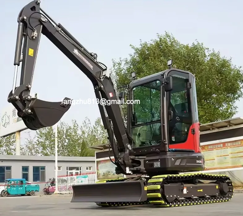 Rhinoceros XN35 mini small digger excavator hot sell