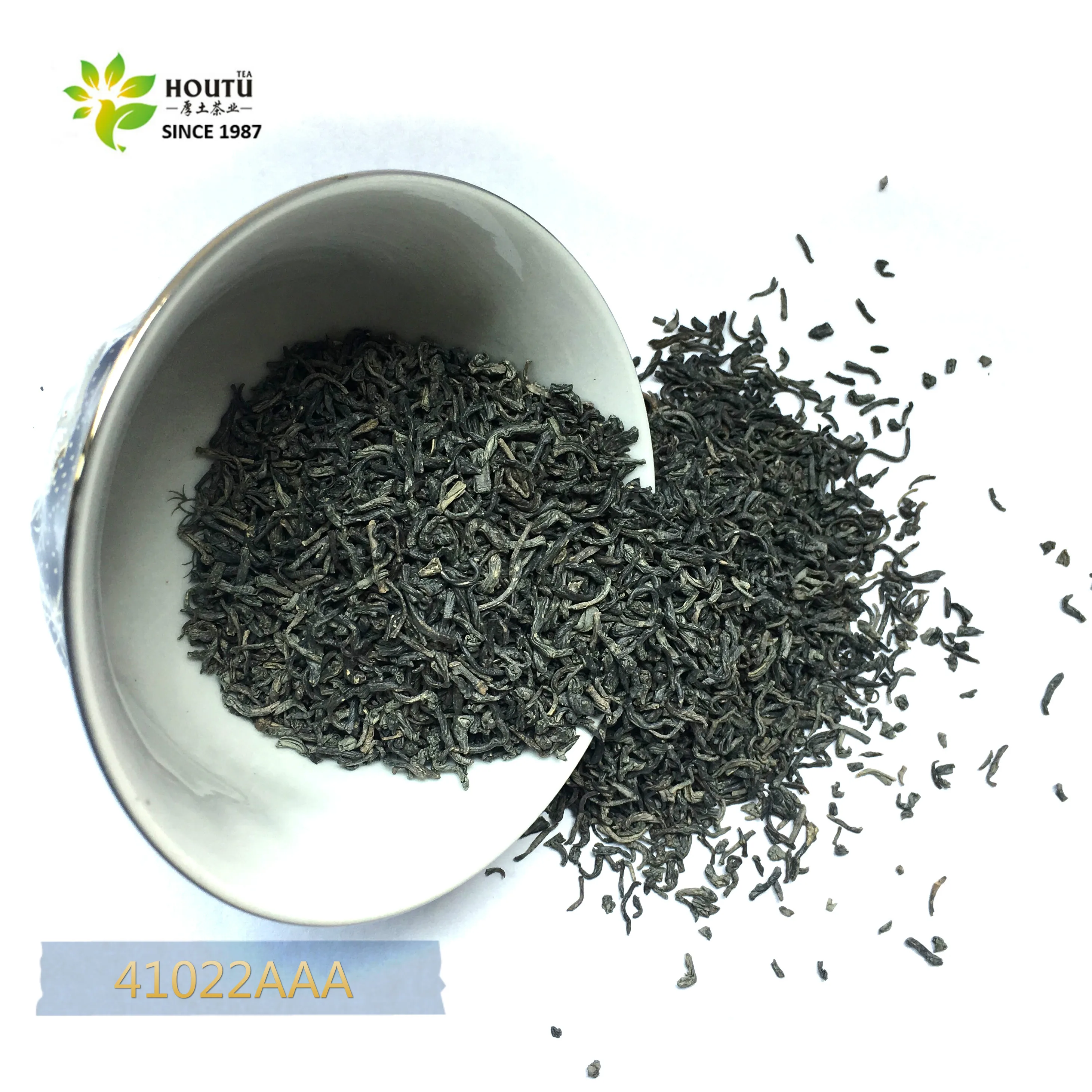 Nice Chunmee Tea 41022AAA Wholesale From Chinese Green Tea Manufacturer To African Market