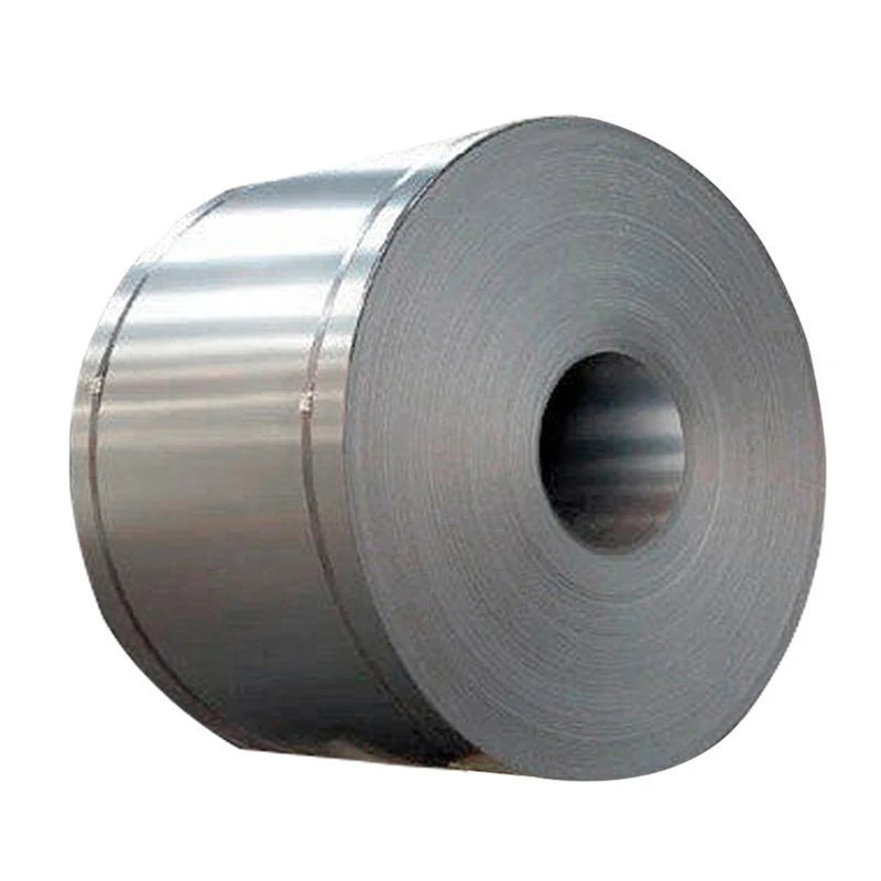 Hot Selling Cold Rolled Non-Oriented Silicon Steel Coil Spcc Material Specification Carbon Steel Strip Coils Price