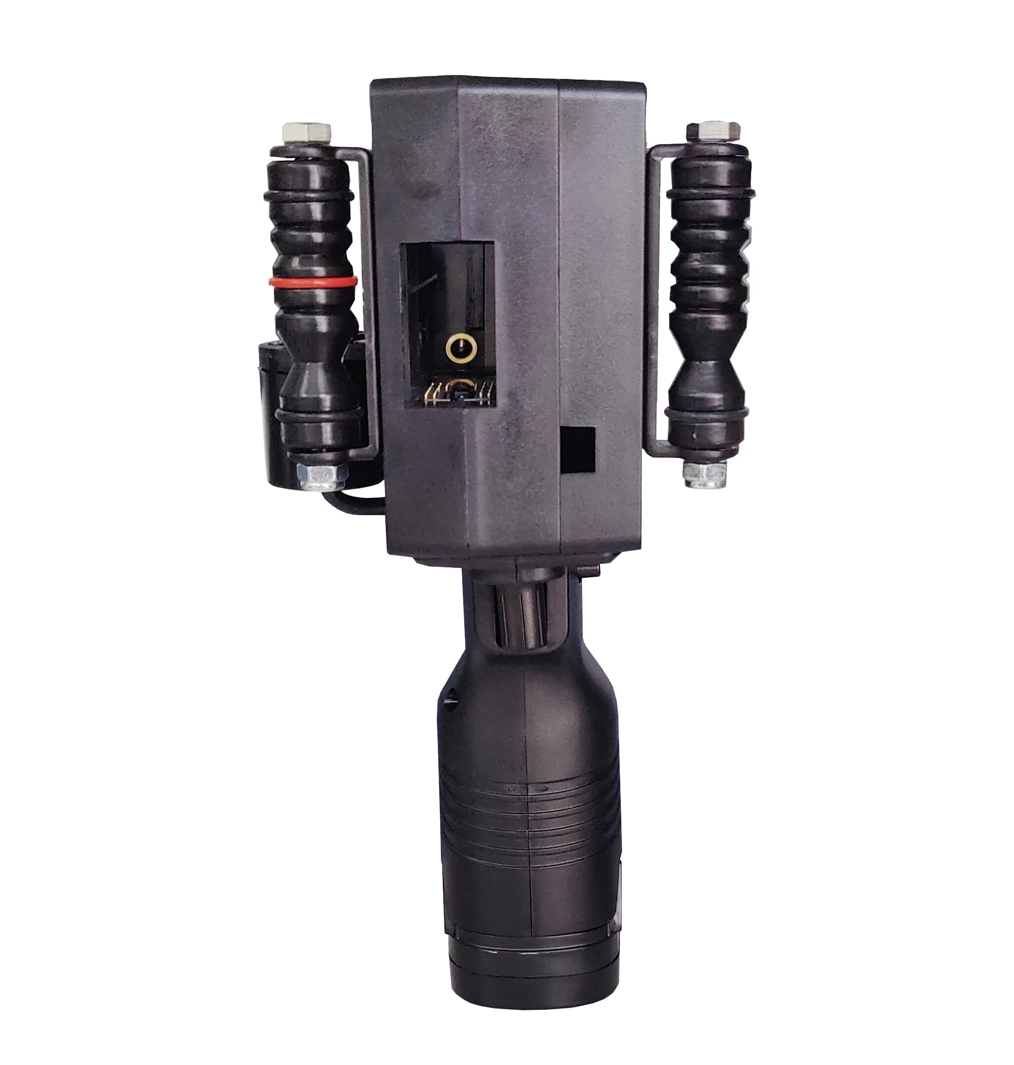 Linservice hand operated batch coding machine inkjet printer