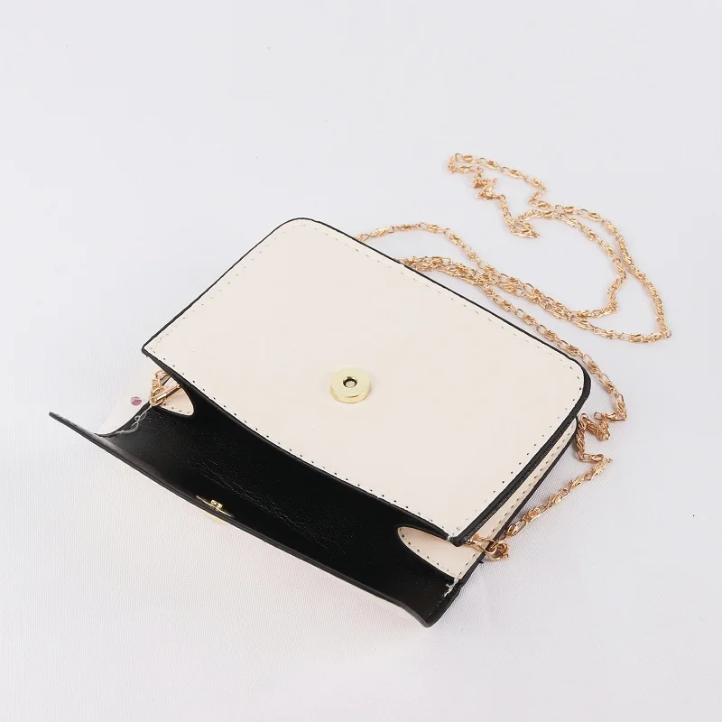 Wholesale fashion new hot sale pu leather ladies cross body purses and wallets sets girls sling bags women tote hand bags