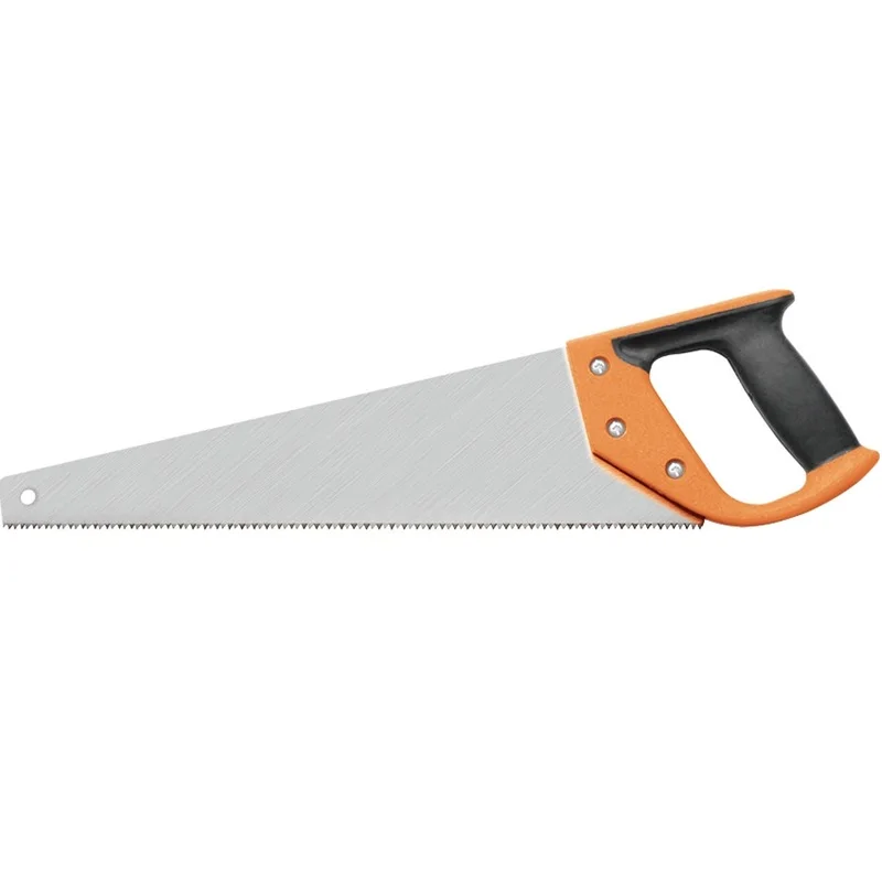 Manufacturer Direct Sales Exquisite Tree Cutting Plastic Handle Garden Pruning Saw