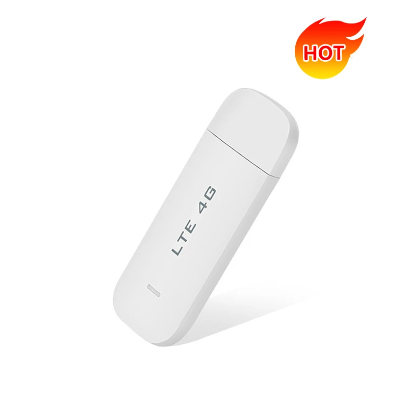  Лидер продаж 2020 150 Мбит/с 4G LTE USB-модем беспроводной Wi-Fi