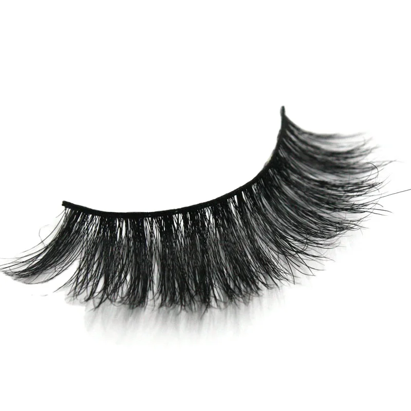  wholesale 3d mink lashes custom luxury 3 pair eyelashes packaging