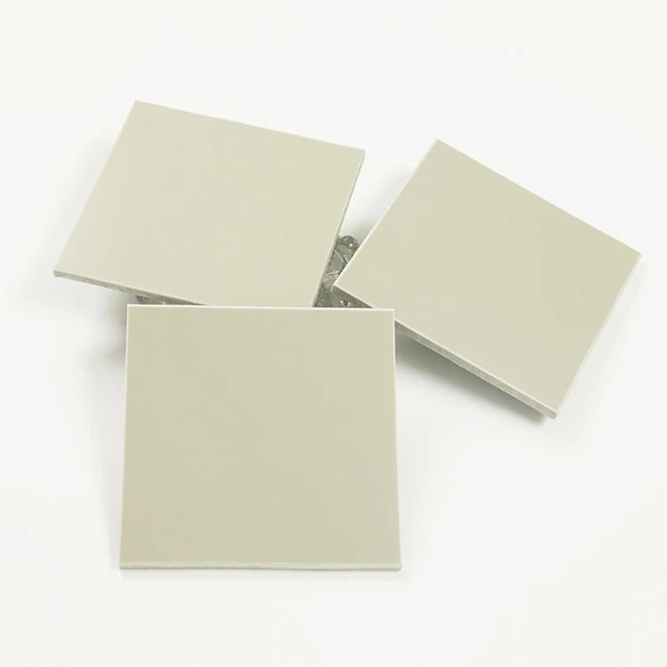 Natural Acid and Alkali Resistance Polypropylene PP Sheet