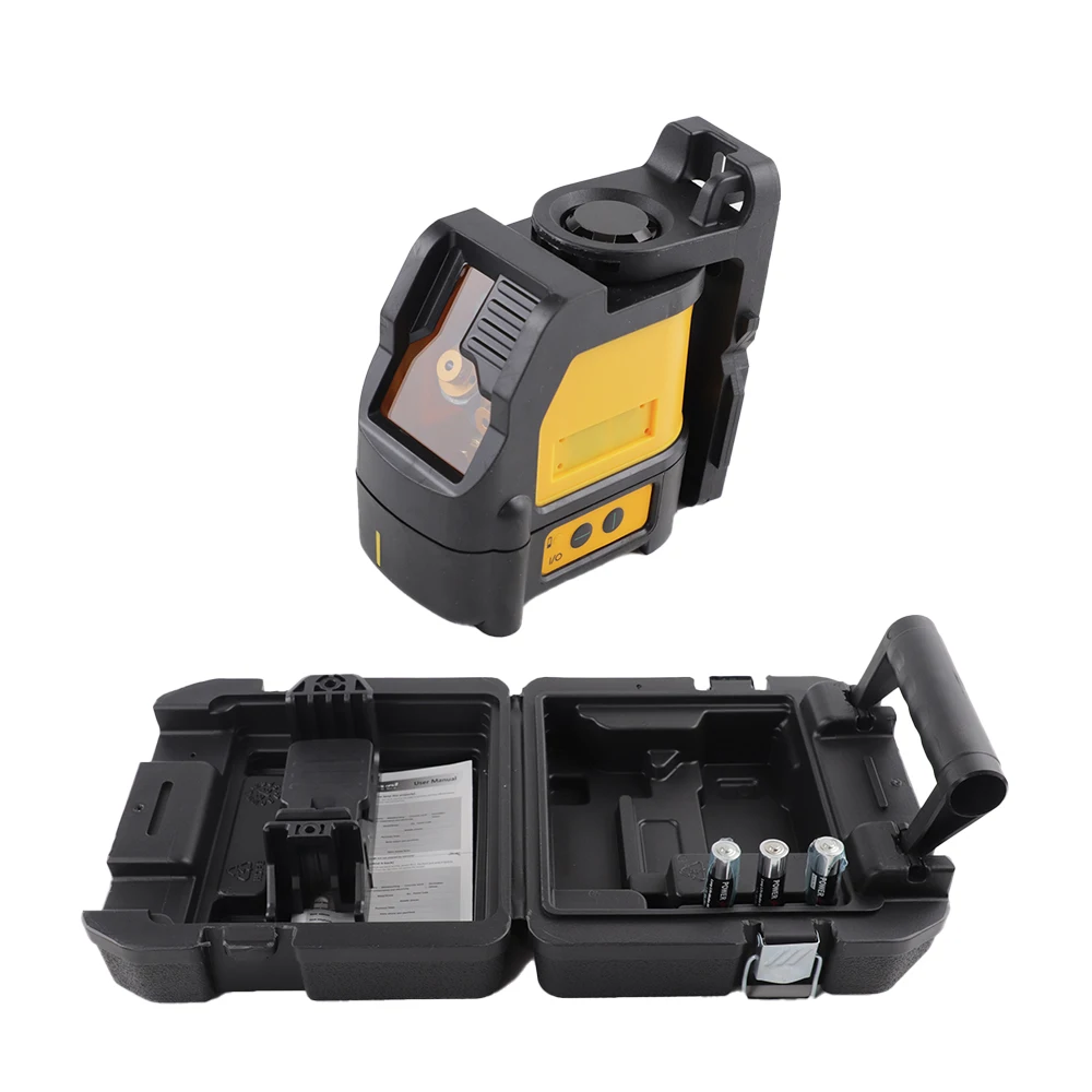 Hot Sale Horizontal 360 Cross Line Laser Level