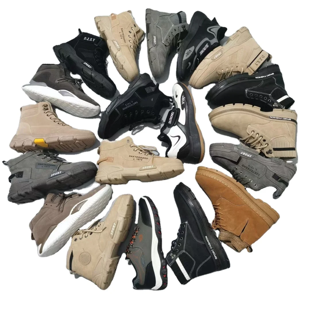 Manufacturer Stylish Sports and Low Price stock shoes for men