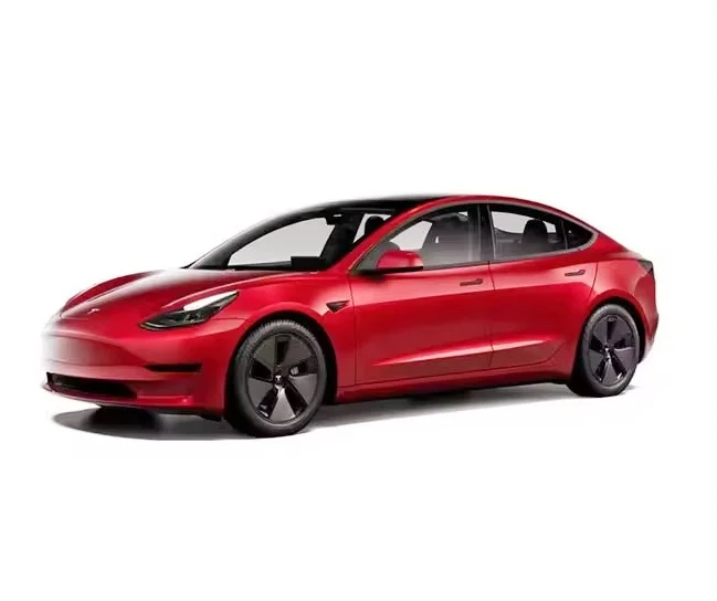 Tesla Model 3 2023 2024 Rear-wheel Drive 606km 4-door 5-seat Electrics Car New Long Life Battery new energy vehicle new car