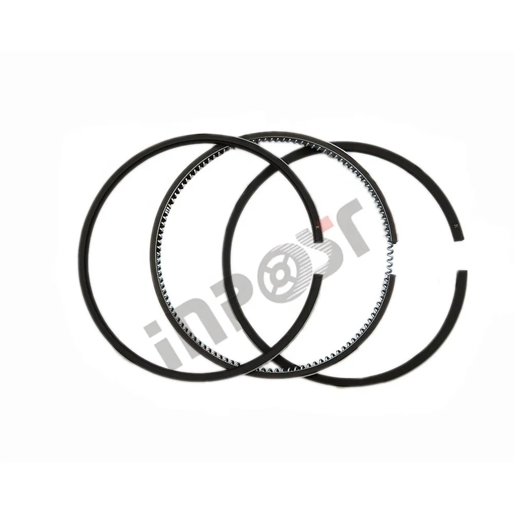 In Stock Inpost Full Set For Mazda HA T3000 Piston and piston Ring 3.0L Engine Hyster Yale Forklift Tuck 1363-23-200
