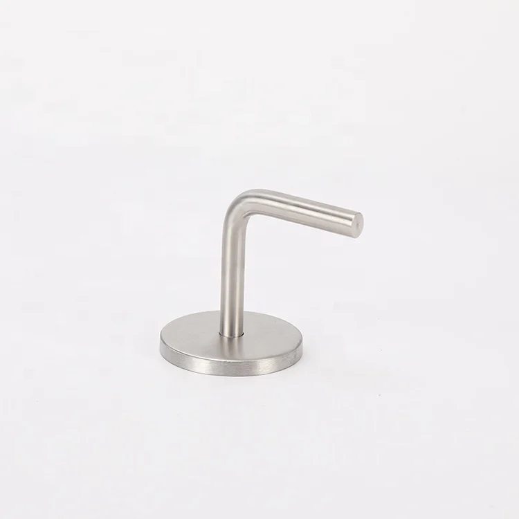 EKOO Premium low maintenance stainless steel wall handrail railing holder bracket for handrail