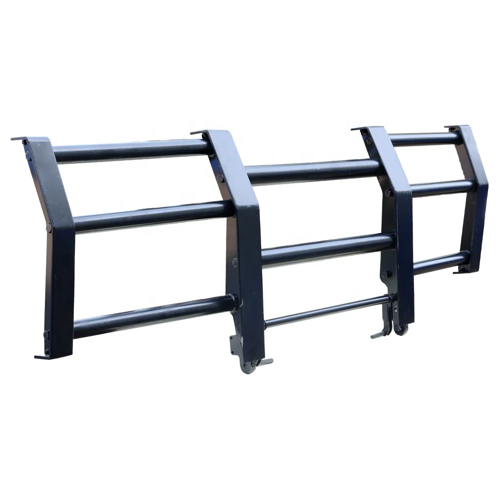 Sinotruk Howo  truck spare parts Road Protection  Bull Bar  Metal bumper Front protection bumper