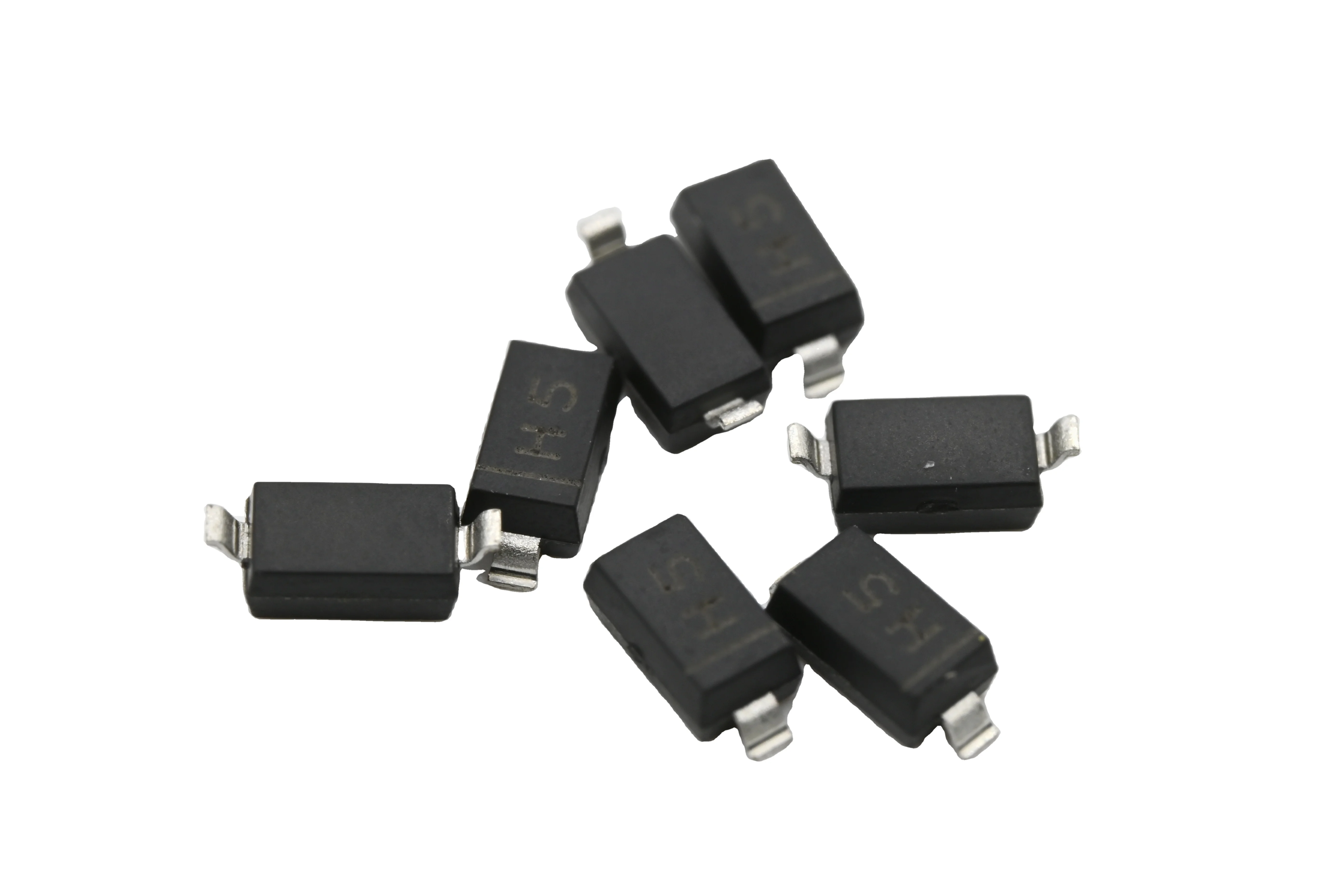 General purpose Medium Current Ultra-Small Surface Mount Package ZENER DIODE MMSZ5245B SOD-123