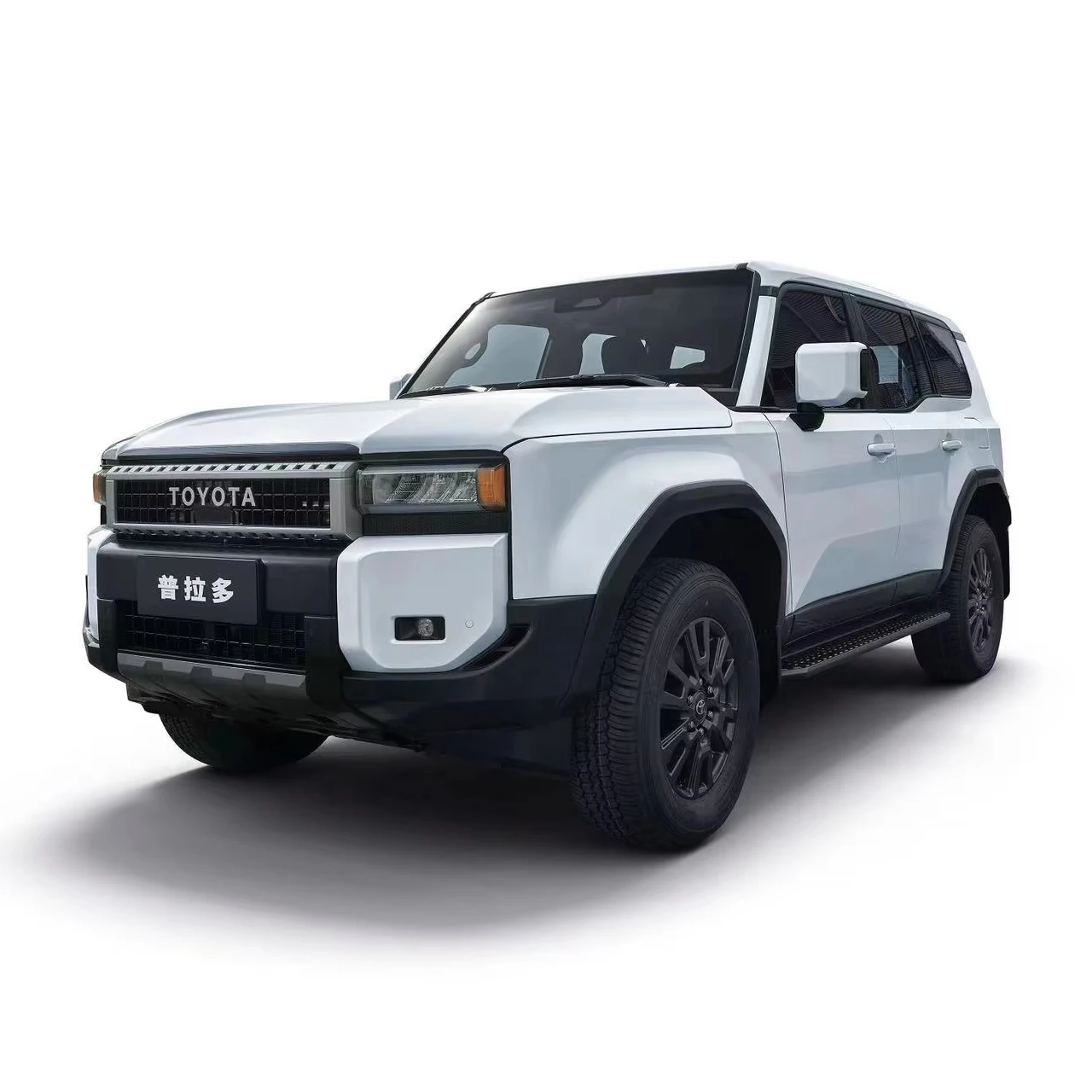 2025 Новый двухмоторный 6-местный автомобиль гибридный внедорожник 2024 WX Edition 2 4 T