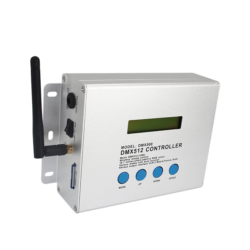 Контроллер DMX512