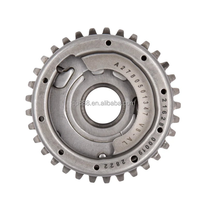 OE 2780501347 Left Exhaust Camshaft Adjusters  For Mercedes M278 AMG M152 M157