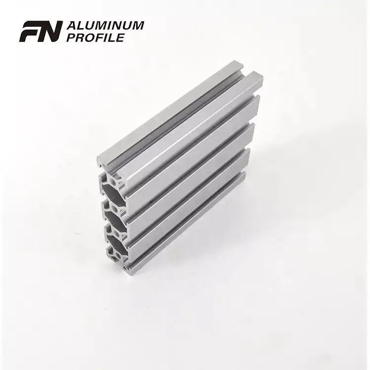 customized Assembly line t-slot aluminum extrusion alloy t-track t-slot aluminum extrusion