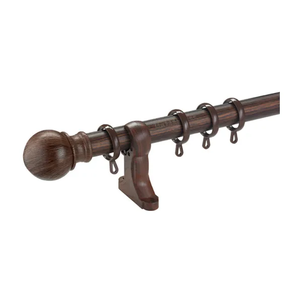 curtain rod golden  China Manufactures Curtain Rod Price curtain pole double black