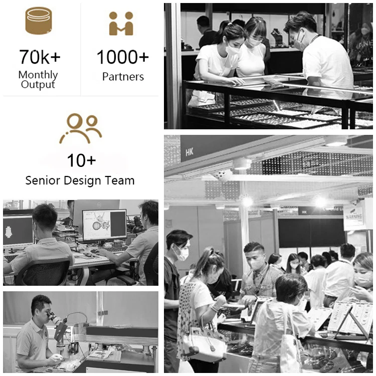 Премиум Роскошная заводская цена большой золотой кулон из муассанита в стиле хип-хоп подвеска серебра под заказ ювелирные изделия