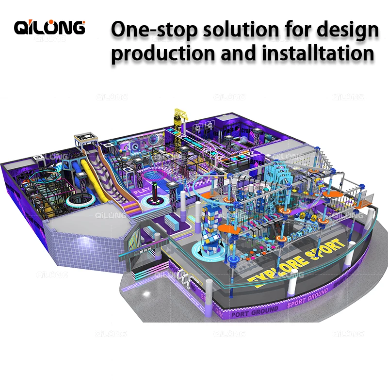 Sale Commercial Children Playground Equipment Games Indoor Soft Child Indoor Playground Equipment Soft Play For Kids